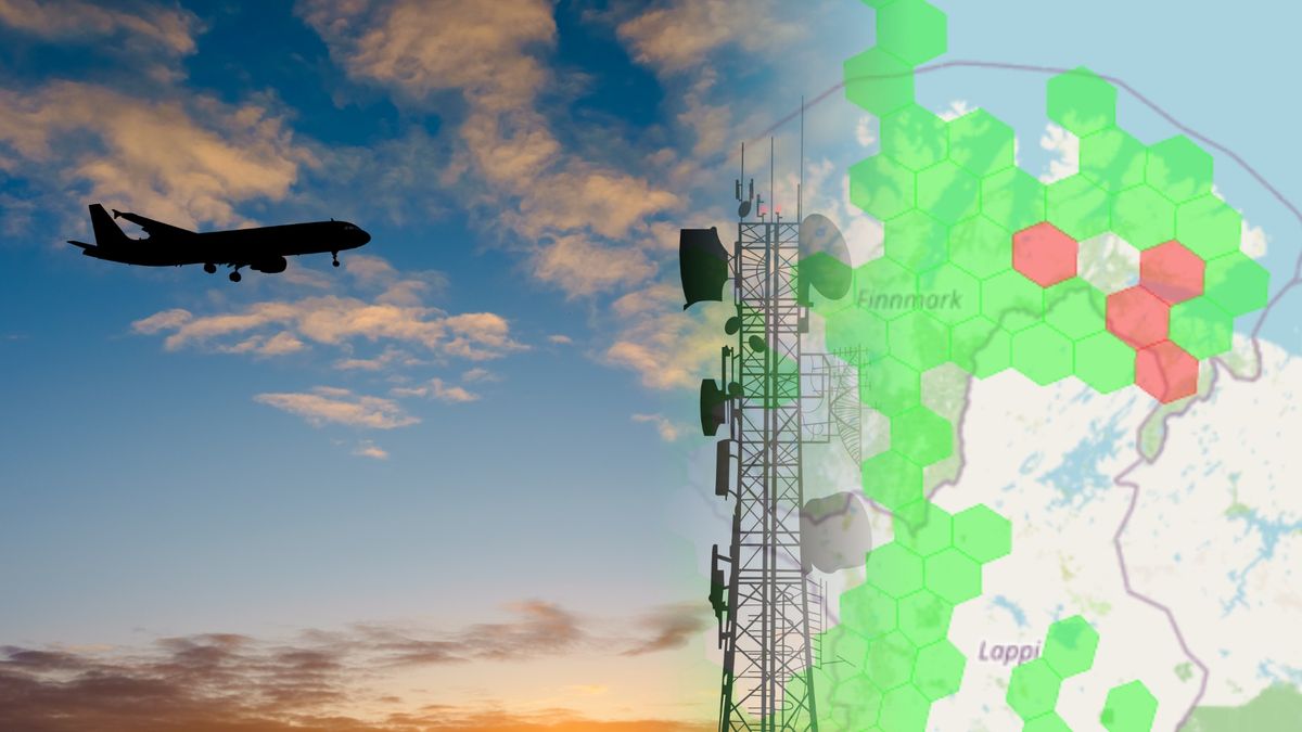 Bardzo silne zakłócenia GPS w Norwegii. Wskazano źródło