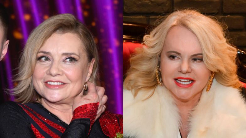 Małgorzata Ostrowska-Królikowska zaatakowana przez internautkę