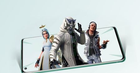 Fortnite będzie (anty)reklamował ekrany o wyższej częstotliwości odświeżania