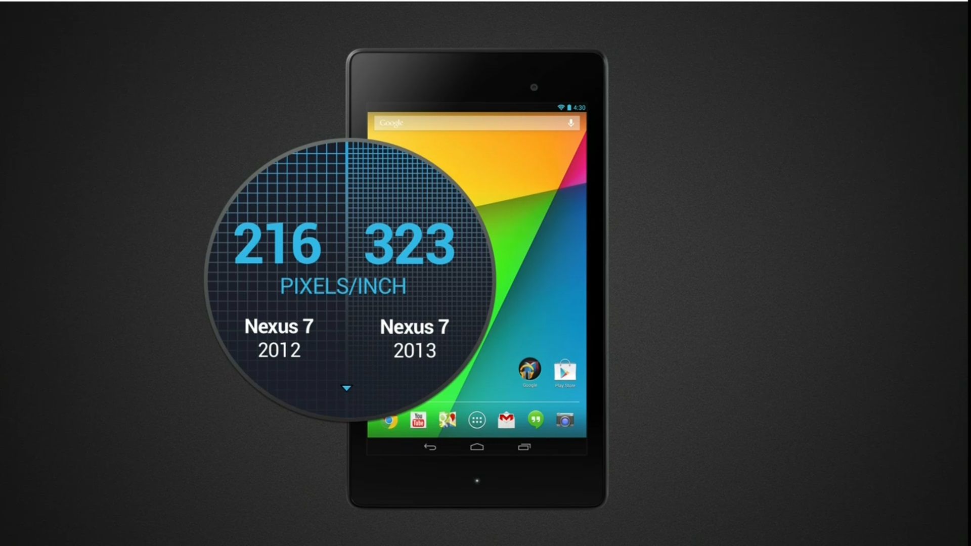 Nowy Nexus 7 z Androidem 4.3 Jelly Bean oficjalnie. Najlepszy w swojej klasie 2