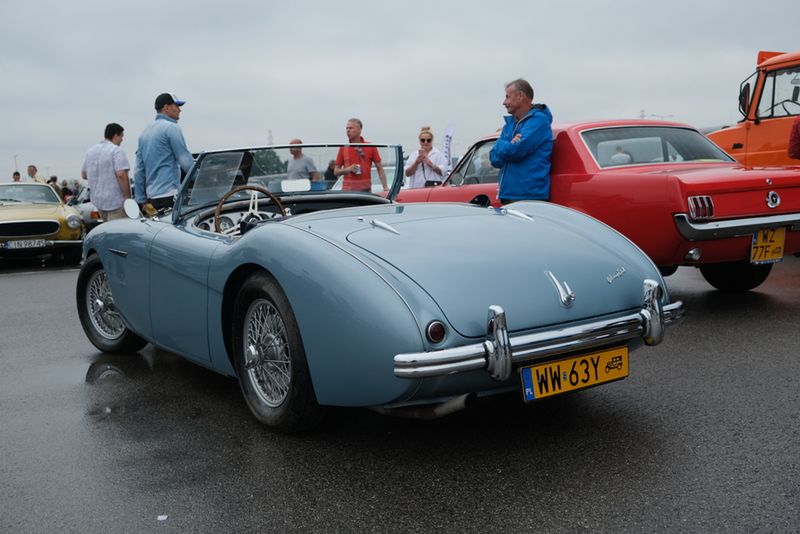 Austin Healey