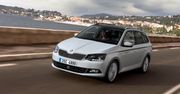 Nowa Škoda Fabia Combi – galeria zdjęć