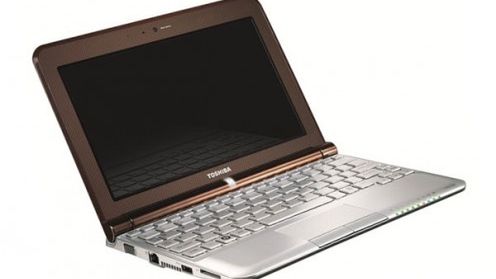 Toshiba NB305 - nowy laptop z Intel Atom N455 1