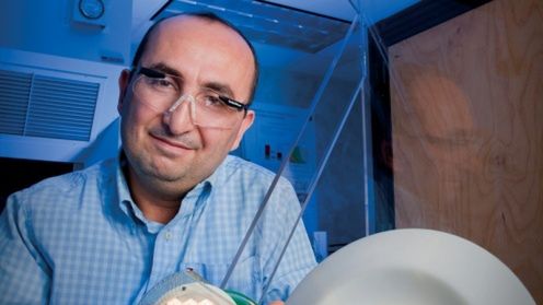 Oświetlenie LED z technologią silników odrzutowych 1