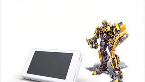 Ainol V6000HDK Bumblebee - dla fanów Transformersów? 1