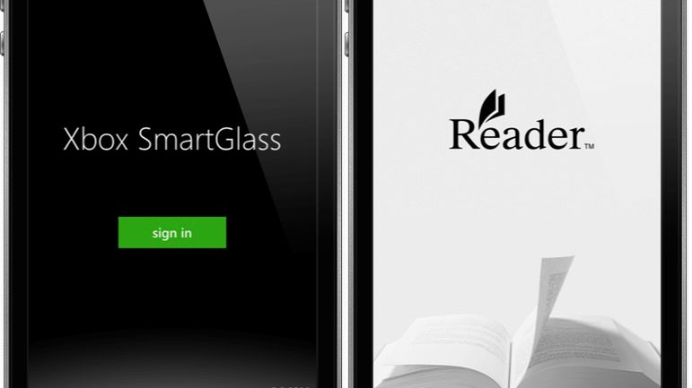 SmartGlass i Sony Reader lądują także w sklepie Apple'a 1