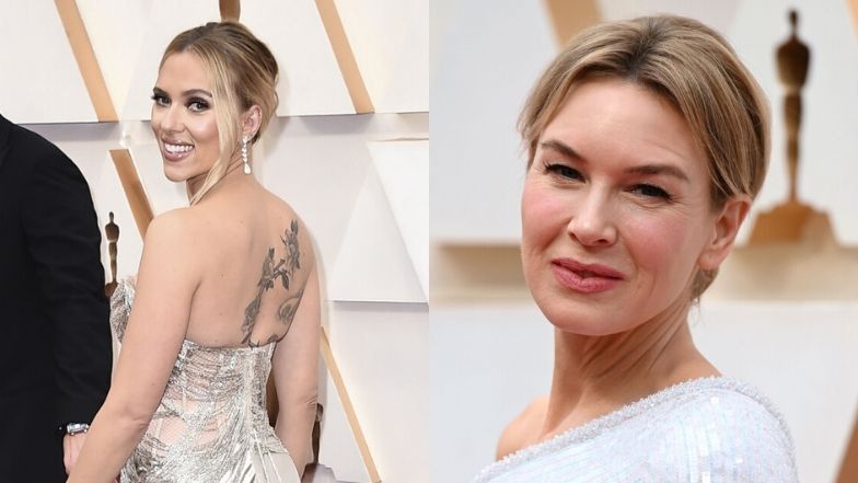 Scarlett Johansson i Renee Zellweger
