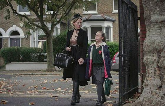 Katherine Ryan w serialu "The Duchess" (wideo)