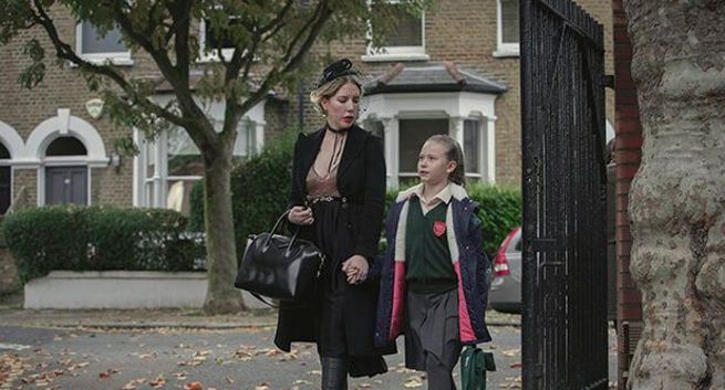 Katherine Ryan w serialu "The Duchess" (wideo)