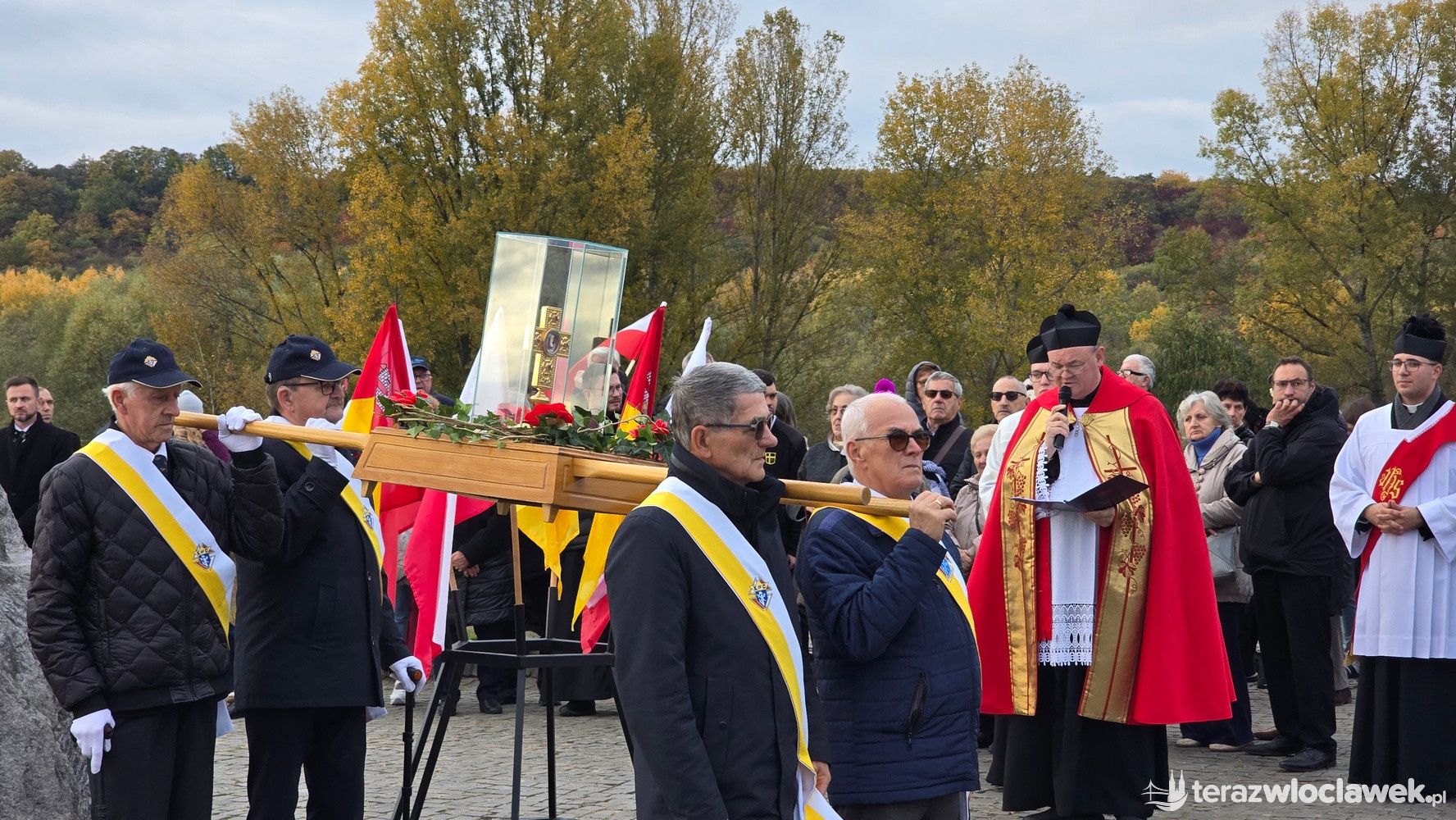 42. rocznica męczeńskiej śmierci bł. ks. Jerzego Popiełuszki