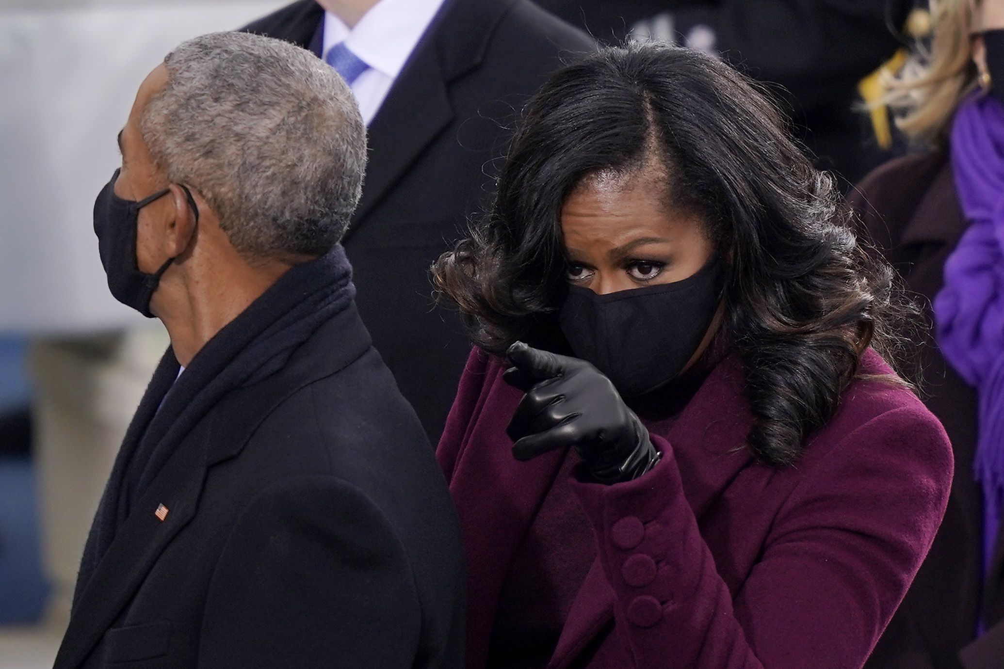 Barack Obama, Michelle Obama