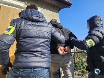Żyli z kodów. Oszuści z Podlasia zatrzymani
