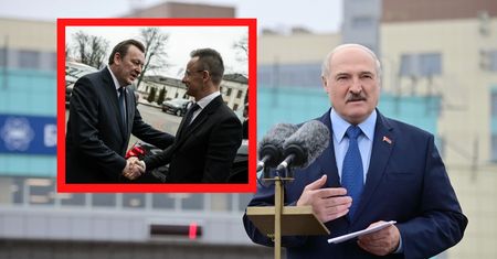 Orban wysłał go z misją. Zaraz po skandalicznych słowach o Rosji