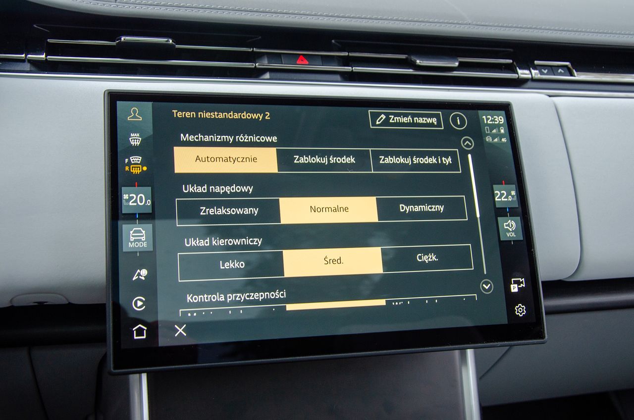 Range Rover P615 LWB