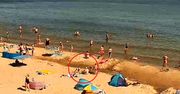 Kamera uchwyciła ich na plaży w Chłapowie. Lepiej tak nie rób