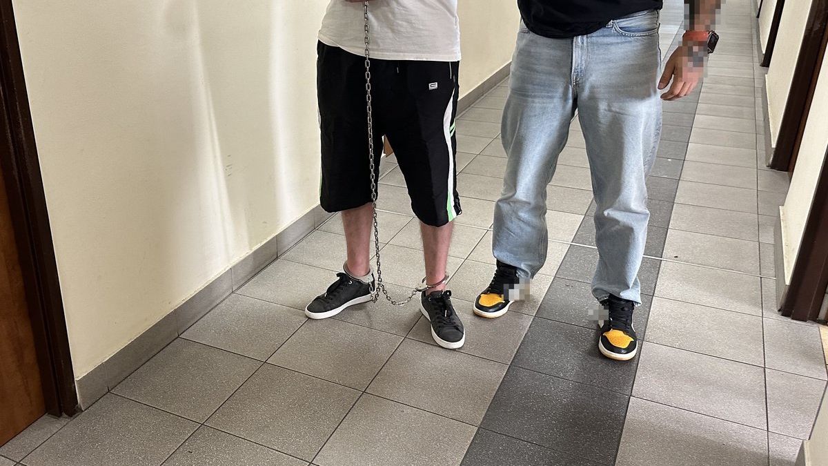 zatrzymanie