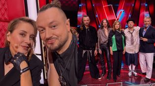Widzowie jednogłośnie oceniają debiutującą w "The Voice of Poland" Edytę Bartosiewicz: "KLASA I SZYK"