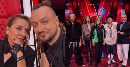 Widzowie jednogłośnie oceniają debiutującą w "The Voice of Poland" Edytę Bartosiewicz: "KLASA I SZYK"