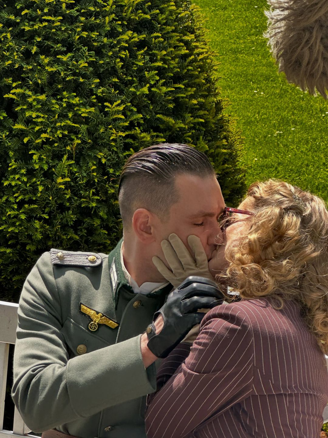 Magda Cielecka i Bartosz Gelner