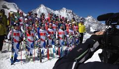 „Alpine Edge” w ramach cyklu „World Sport” w CNN