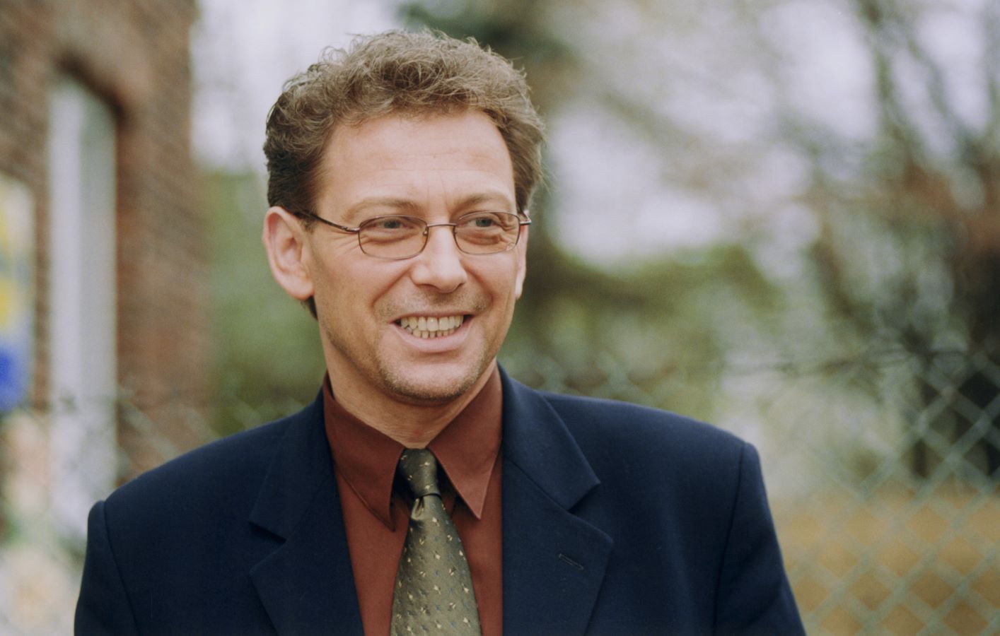 Jacek Borkowski gra w 