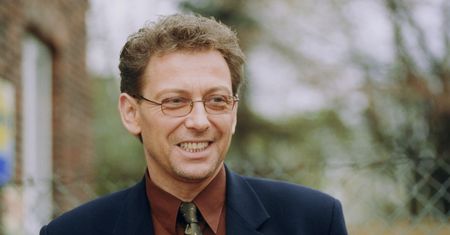 Jacek Borkowski gra w "Klanie" od trzech dekad. Przejdzie do konkurencji?