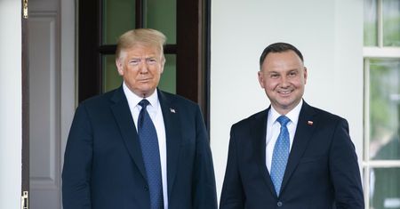 Duda spotka się z Trumpem? Otoczenie prezydenta precyzuje informacje mediów z USA