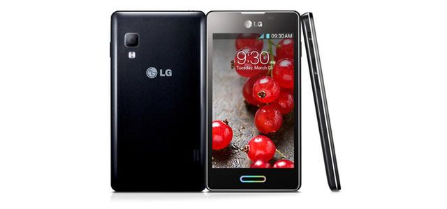 LG Sift L5 II