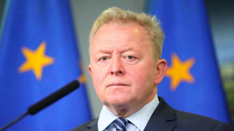 Janusz Wojciechowski jest najważniejszym polskim urzędnikiem w strukturach UE