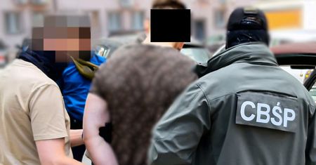 Akcja CBŚP. 23-latek planował uprowadzenie dziecka dla okupu. W grę wchodziło 2 mln złotych