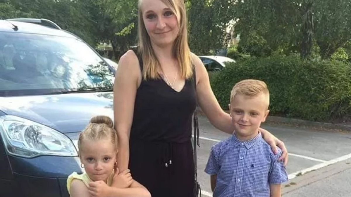 Tragedia podczas nocowanki