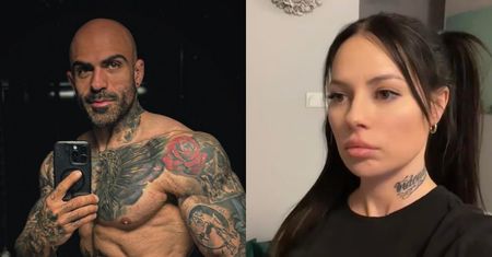 Fan do prężącego muskuły Akopa Szostaka: "Zaraz trafi się jakaś FAJNA OWIECZKA". Tak zareagował (FOTO)