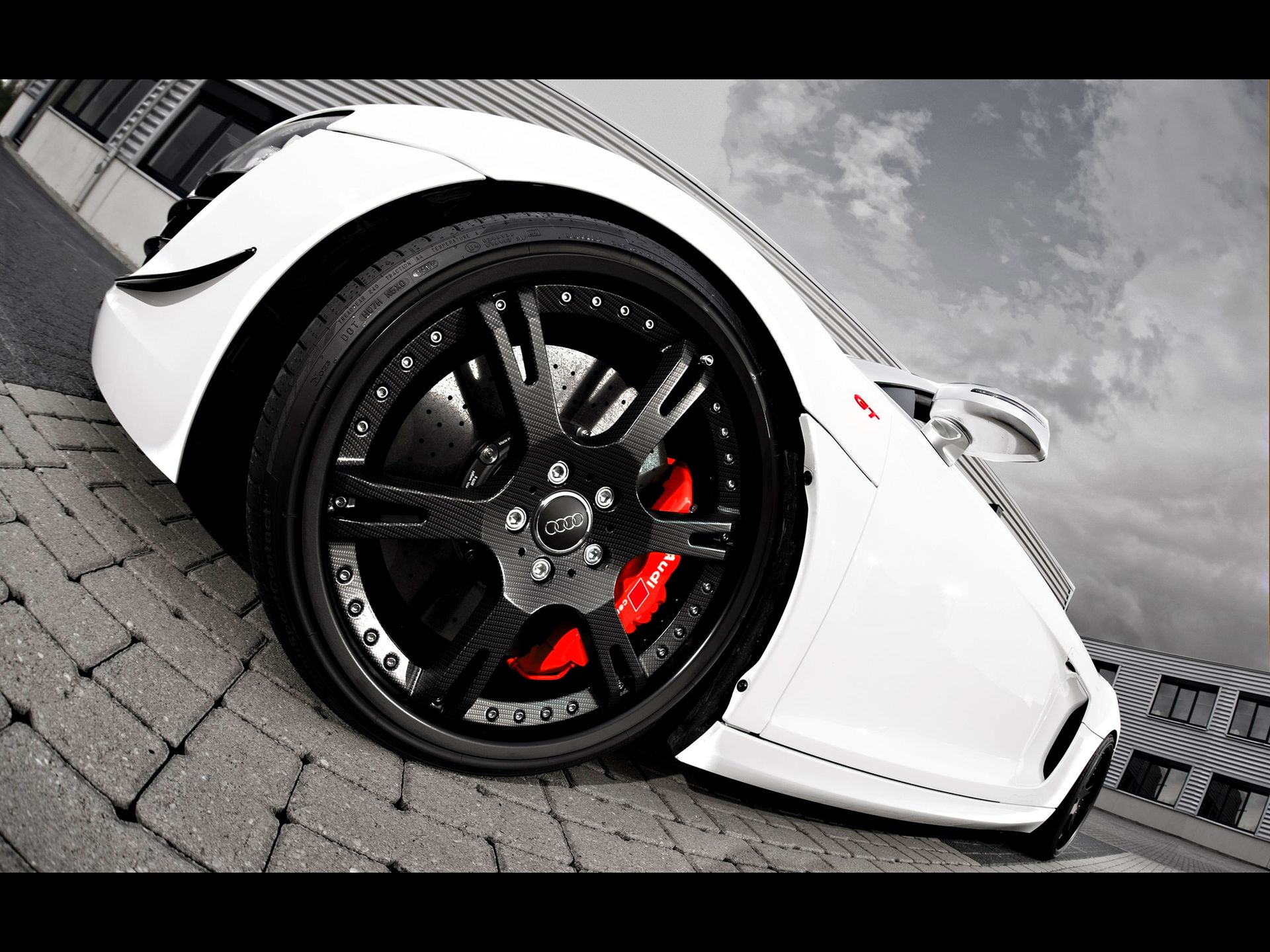 Wheelsandmore R8 GT Spyder Stage III fot.5