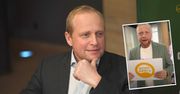 Zestresowany Piotr Adamczyk debiutuje w "DDTVN". Fani PODZIELENI jak nigdy