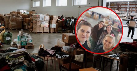 Ruszyły na pomoc bez zastanowienia. Dziś działają ze sztabem ludzi