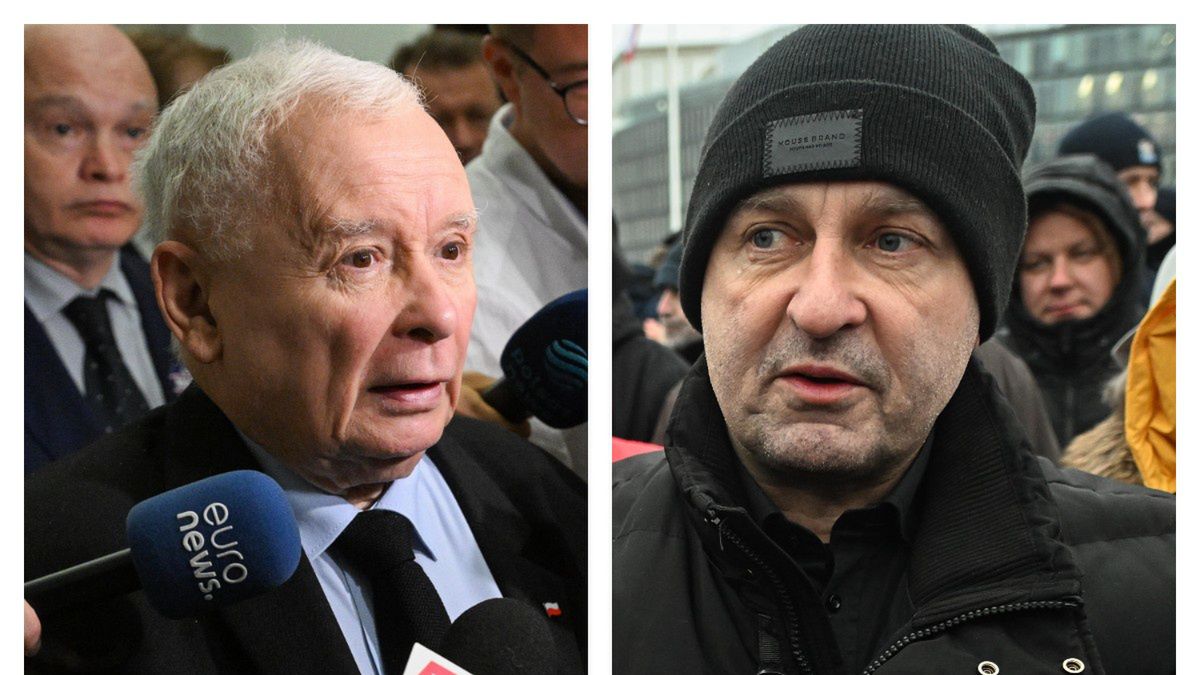 Jarosław Kaczyński spotka się ze Zbigniewem Komosą w sądzie