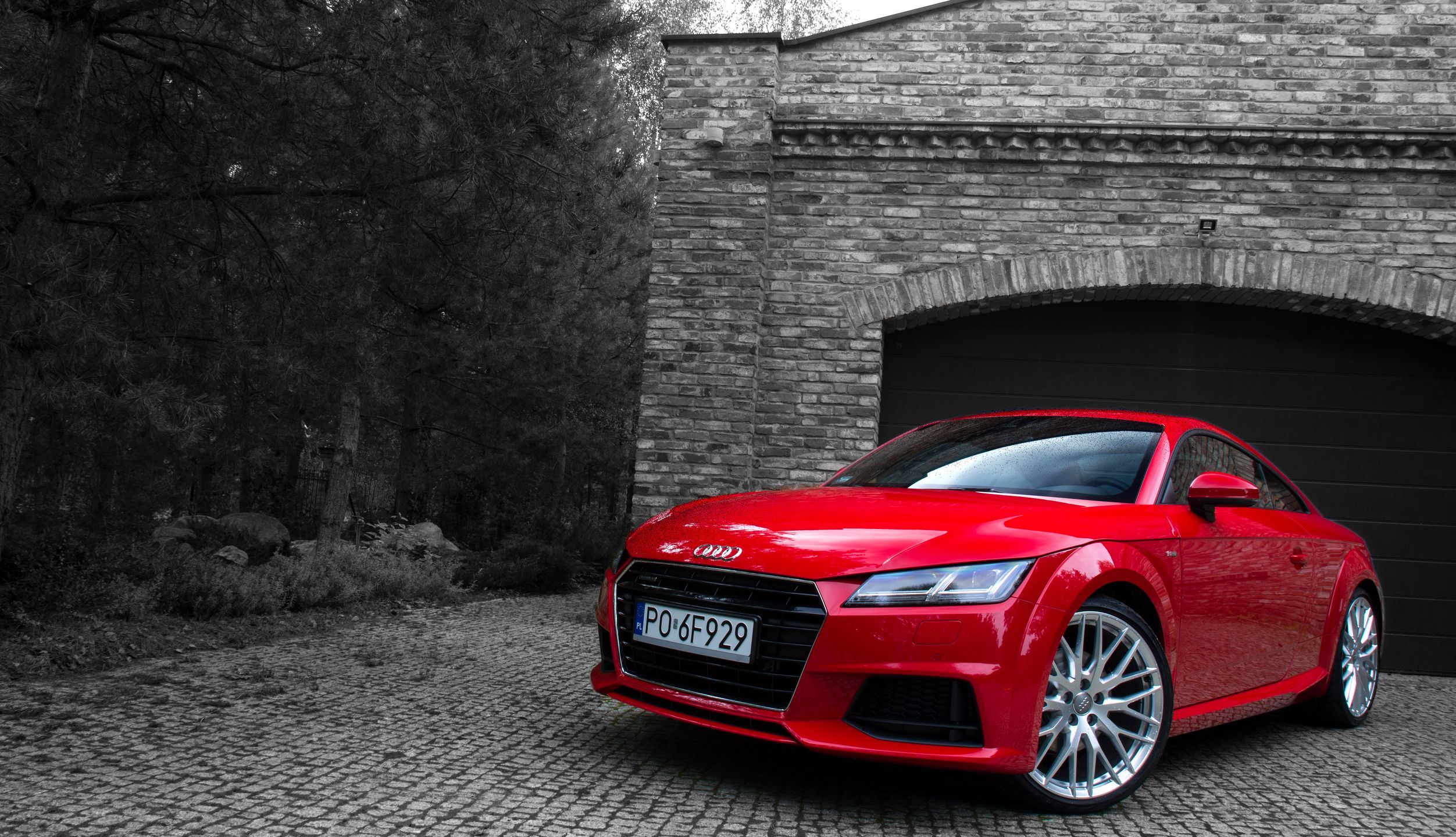 Nowe Audi TT - galeria zdjęć 38