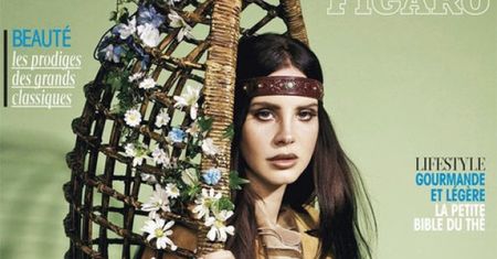 Lana Del Rey jako hipiska!