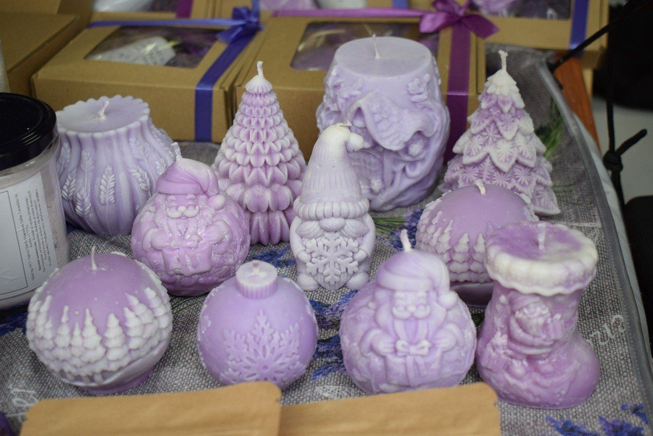 Rękodzieło na wrocławskim jarmarku