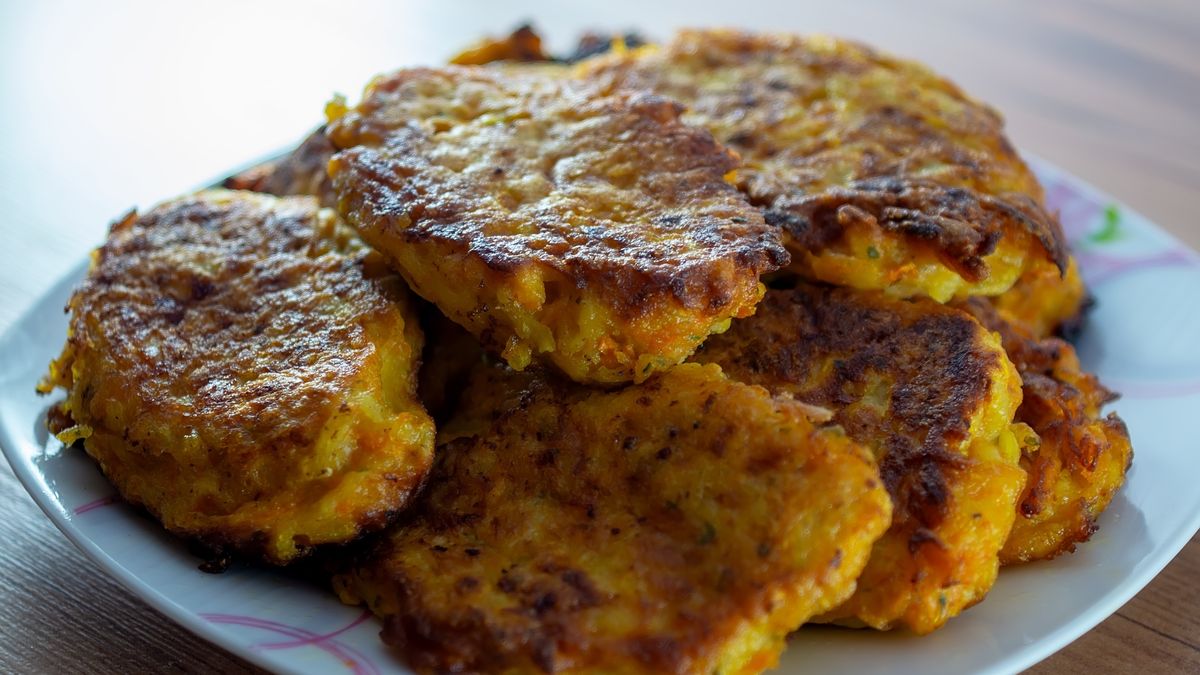 Burgery z dyni to moje kolejne ulubione kotlety wegetariańskie