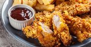 Nuggetsy w tych płatkach to mistrzostwo świata. W środku soczyste, na zewnątrz chrupiące