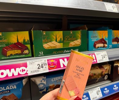 Hit internetu w popularnym markecie. Tu kupisz "anielską" czekoladę