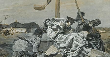 Lany poniedziałek w PRL-u. Bawiłeś się tak? Sprawdź, czy pamiętasz te zwyczaje