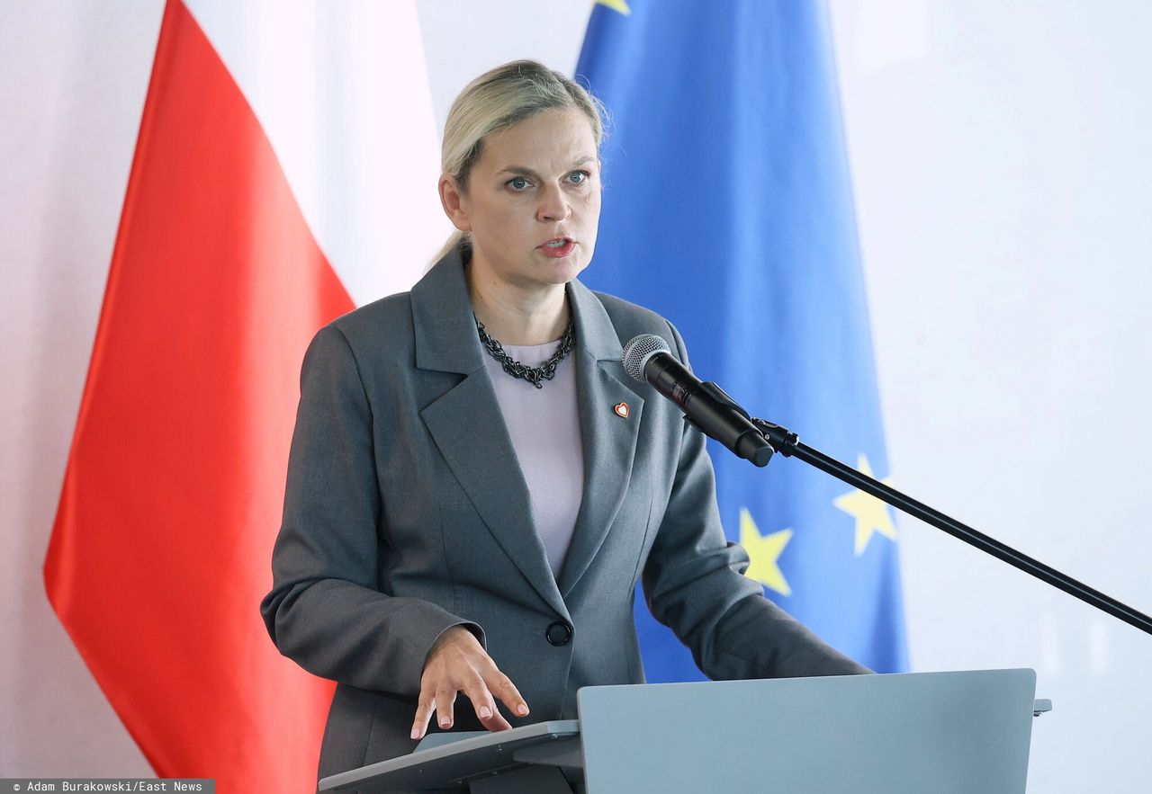 Nowacka atakuje Kościół ws. edukacji zdrowotnej. "Uprawia politykę"