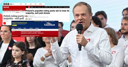Światowe media piszą o Polsce. "Jeszcze Europa nie zginęła"