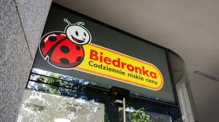 Gdańsk: Nieznany sprawca rozlał kwas masłowy w jednym z marketów