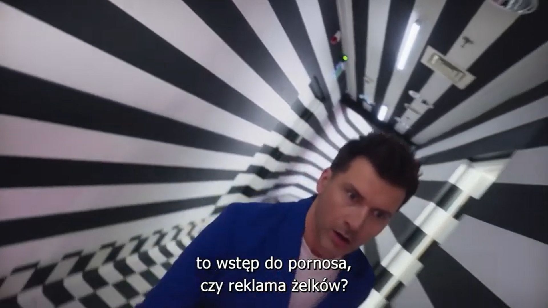 Parodia spotu TVP Kobieta