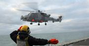 Lynx Wildcat rozpoczął kluczowy etap prób morskich