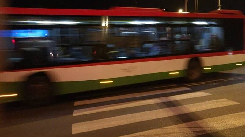 autobus mpk ztm lublin