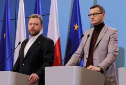 Koronawirus w Polsce. Łukasz Szumowski tłumaczy się z wadliwych maseczek. "Już zapomnieliśmy, jaka była sytuacja"